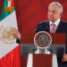 Lamenta López Obrador asesinato de hijo del alcalde de Celaya