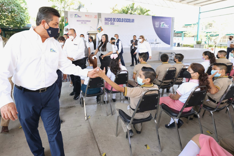 No bajen la guardia por Covid19, pide CDV en regreso a clases