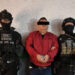 No dejan de marchar para buscar a sus desaparecidos