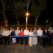 Inaugura Chucho Nader Modernización Integral del Parque Sierra Morena