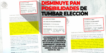 Panistas podrán votar en tránsito