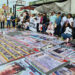 No dejan de marchar para buscar a sus desaparecidos
