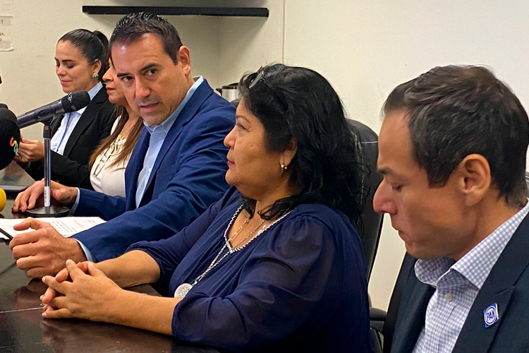 Histórica pero ríspida transición se acerca en Tamaulipas: Moyo