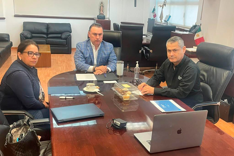 Con el Apoyo de Gob Tam Tampico Mejora Servicio de Agua Potable: Chucho Nader