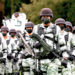 GN crea grupo élite antiviolencia extrema