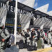 No dejan de marchar para buscar a sus desaparecidos