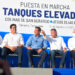 Con el Apoyo de Gob Tam Tampico Mejora Servicio de Agua Potable: Chucho Nader