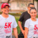Corren 5K con Luci Rodríguez en “Pasos por la Educación”
