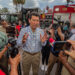 Entrega Alcalde unidad equipada al Cuerpo de Bomberos