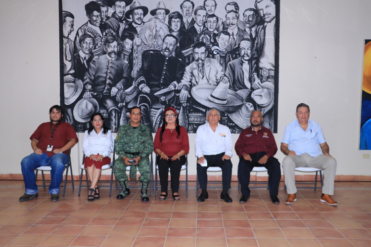 Conmemoran el 109 Aniversario del Primer Reparto Agrario en México