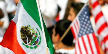 Intercambio comercial récord entre México y EU