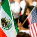 Intercambio comercial récord entre México y EU