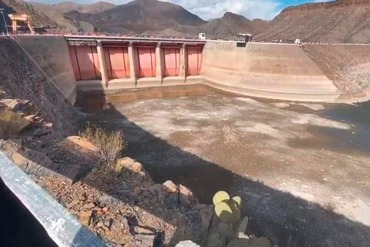 Declara CEAT “emergencia” por falta de agua en Tamaulipas