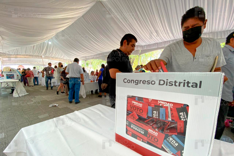 Repetirá Morena elección de Consejeros en Tamaulipas