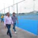 Impulsa Chucho Nader Transformación de la Infraestructura Deportiva en Tampico
