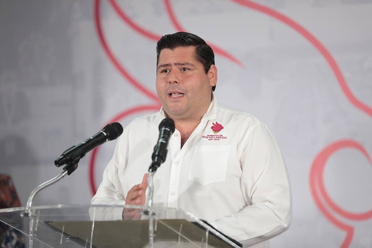 Nombran a Javier Acevo director de bienestar social en Nuevo Laredo