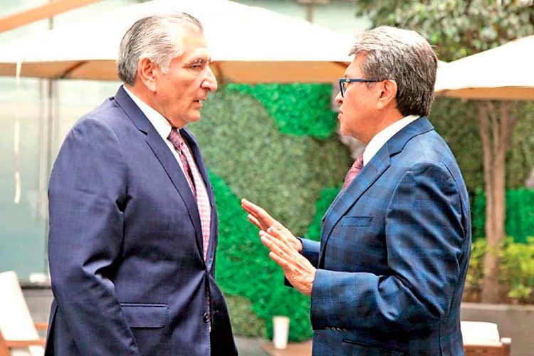 Morena caza votos para la reforma del PRI