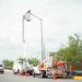 Construye Nuevo Laredo 23 mil metros lineales de banquetas