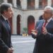 Consolidar a América Norte pero con perspectiva continental: AMLO a Blinken