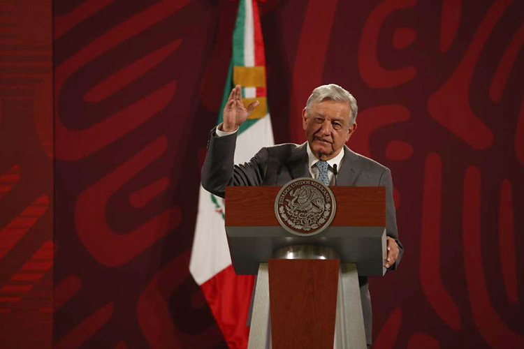 Se logró acuerdo con productores para evitar alza a la canasta básica: AMLO