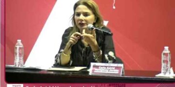Desaparecer a los Oples es atentar contra la democracia: Carla Humphrey