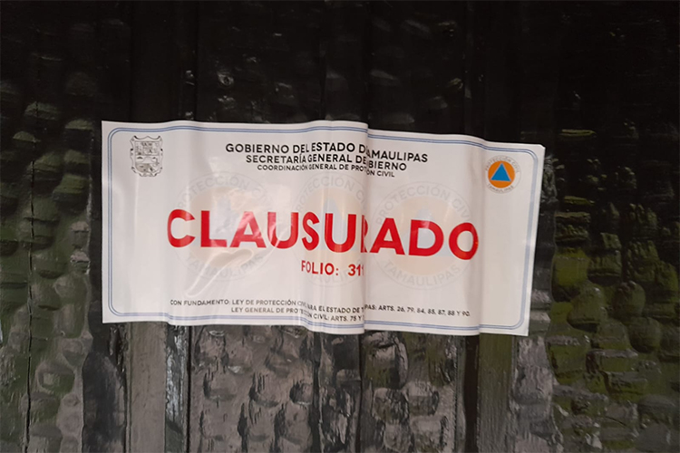 Cierran todos los negocios a Gustavo Cárdenas