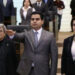 Renuncia Ortiz Renán; David Cerda nuevo Presidente del Poder Judicial