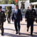 Participa Gobernador Francisco Cabeza de Vaca en el 175 Aniversario de la Gesta Heroica de Chapultepec.