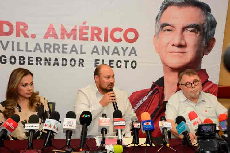 “Recibiremos una administración en ruinas”: Héctor Villegas