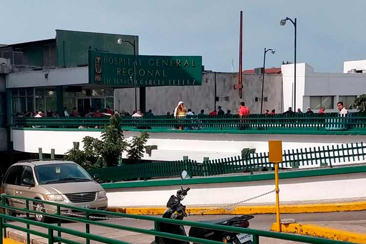 Desvían 25 mdp en medicamentos en el IMSS de Ciudad Madero