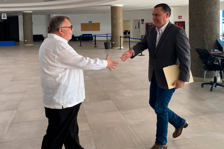Aprueba Cabildo sedes alternas para Informe de Lalo Gattás