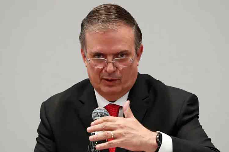 Marcelo Ebrard “afinará” con homólogos de Rusia y Ucrania propuesta de paz de AMLO