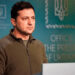 Sufre accidente automovilístico presidente de Ucrania, Volodímir Zelensky