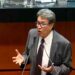 Propone Monreal regresar dictamen sobre FA a comisiones senatoriales