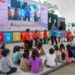 Disfrutan más de 45 mil neolaredenses fiesta por la independencia de México