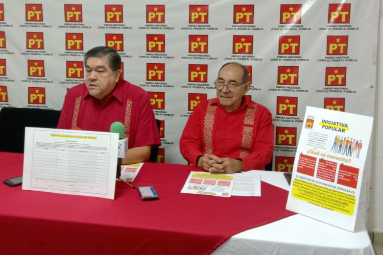 Busca PT se otorguen útiles escolares gratuitos por Ley