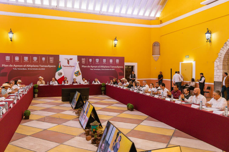 Altiplano será prioridad en gobierno, asegura Américo