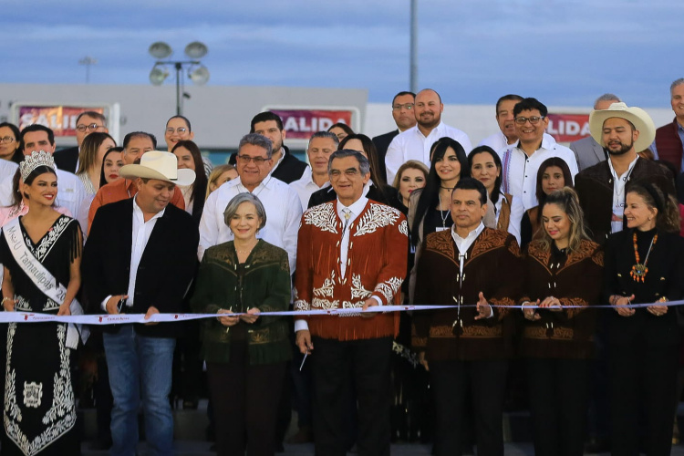 Inicia la Feria de los Tamaulipecos