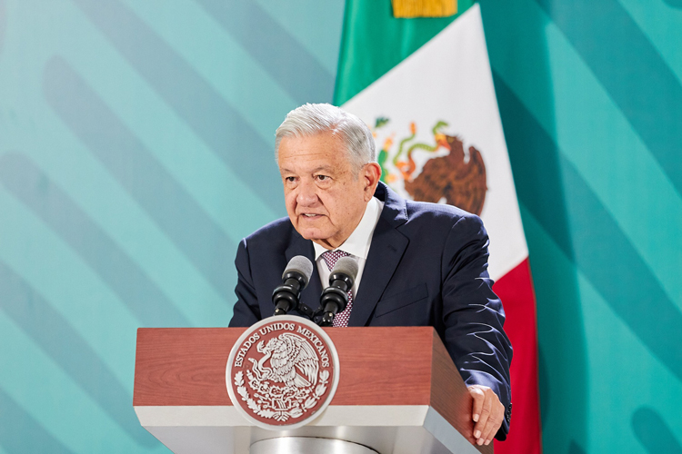 Positivo que AMLO visite Tamaulipas: Cuitláhuac Ortega