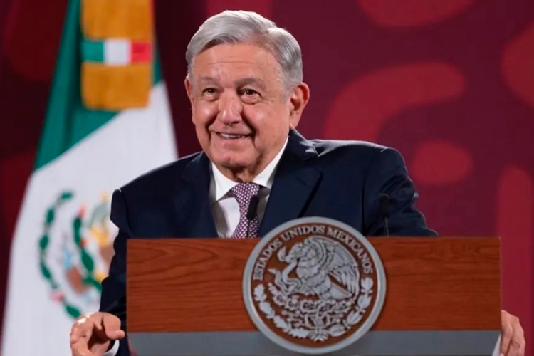 Voto electrónico, opción a analizar para reforma electoral: AMLO