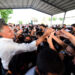 Toma protesta Lalo Gattás a director de Seguridad, Transito y Vialidad.