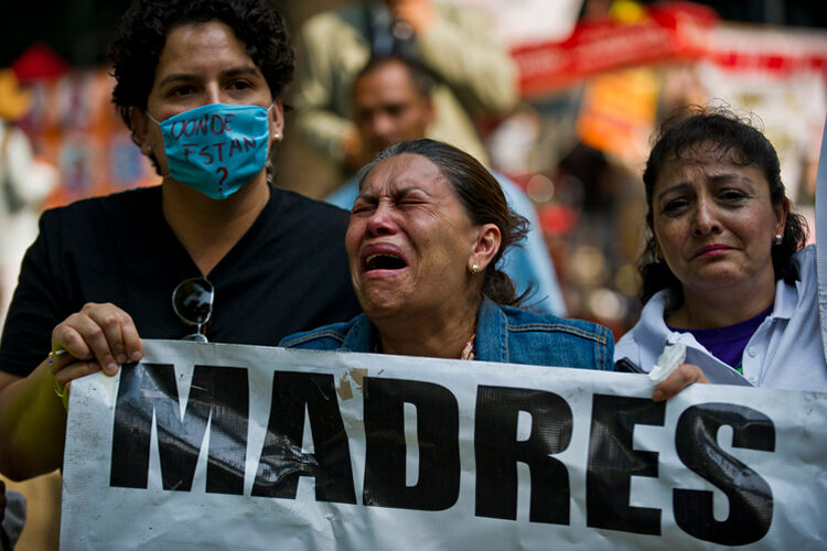 Desaparición de personas al alza; 12 mil en Tamaulipas