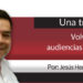 Una Tras Otra / Volvieron las audiencias a palacio