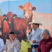 Acercamiento permitirá resolver problemas del campo: Dámaso