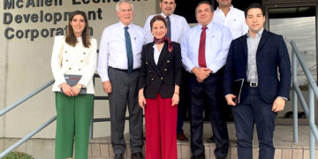 Gobierno de Tamaulipas y MEDC impulsan la promoción de inversiones