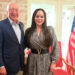 Acuerdan Carmen Lilia y Ken Salazar impulsar a los dos Laredos