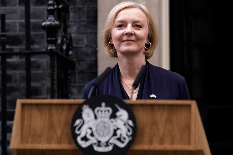 Truss renuncia, pero la agitación política y económica del Reino Unido persiste