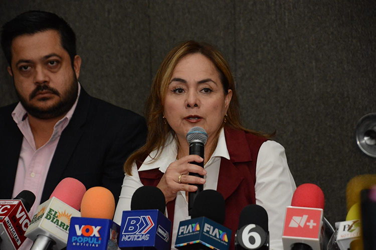 IETAM debe aplicar mayor rigor para frenar campañas de mentiras: Govea