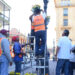 Crean Paseo Floral en la Calle Aduana de Tampico