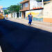 Mejora municipio más de 8 mil metros de asfalto en la ciudad